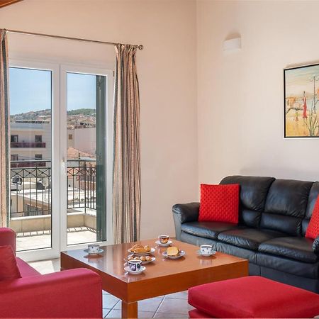Grand Square Apartment Argostoli  Luaran gambar