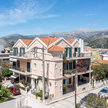 Grand Square Apartment Argostoli  Luaran gambar