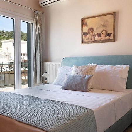 Grand Square Apartment Argostoli  Luaran gambar