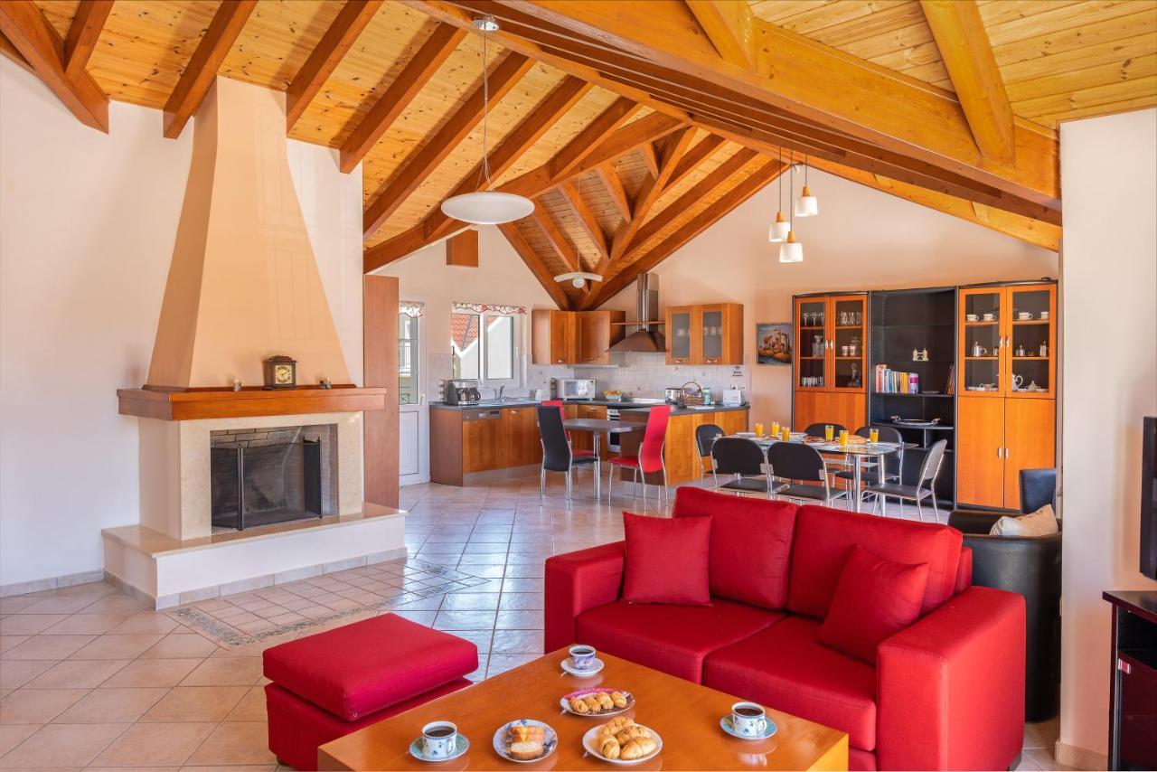 Grand Square Apartment Argostoli  Luaran gambar