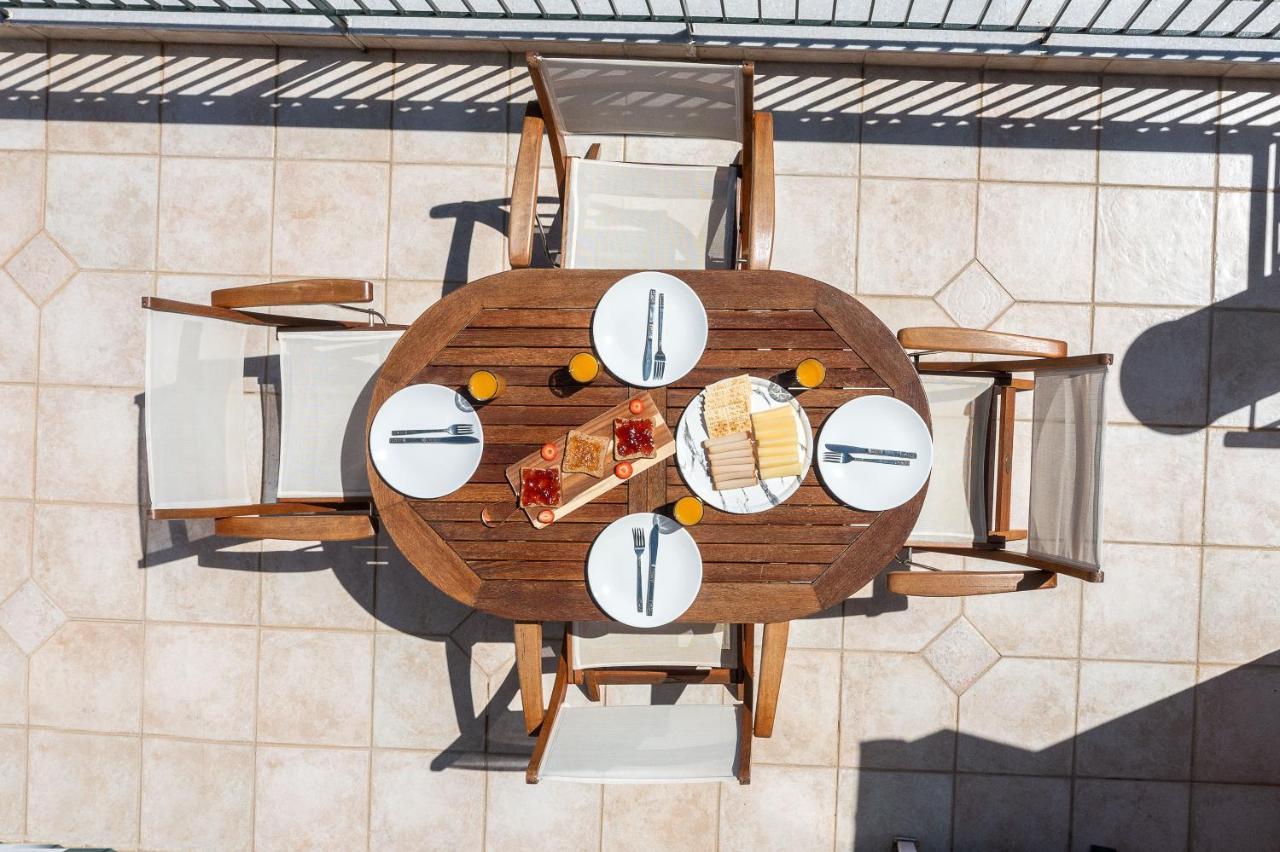 Grand Square Apartment Argostoli  Luaran gambar