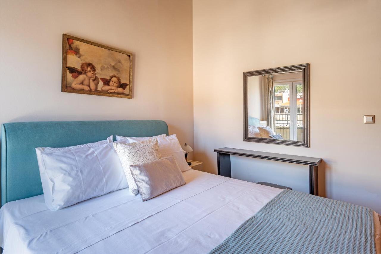 Grand Square Apartment Argostoli  Luaran gambar