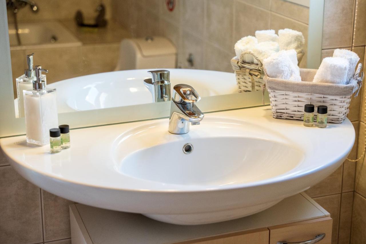 Grand Square Apartment Argostoli  Luaran gambar