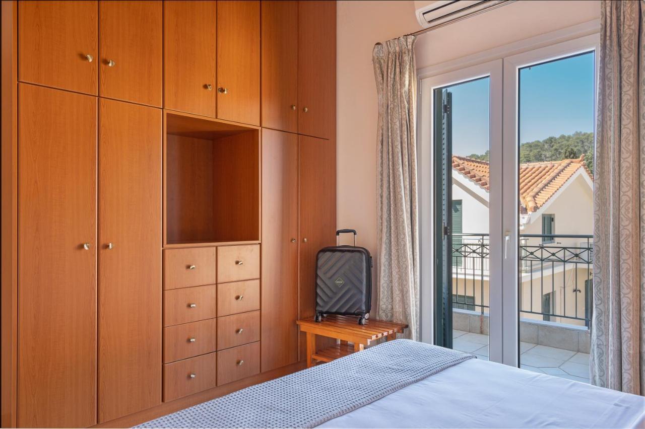 Grand Square Apartment Argostoli  Luaran gambar