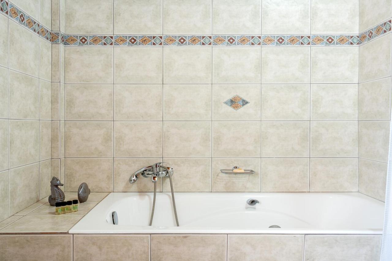 Grand Square Apartment Argostoli  Luaran gambar