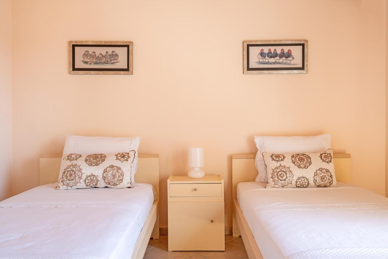 Grand Square Apartment Argostoli  Luaran gambar