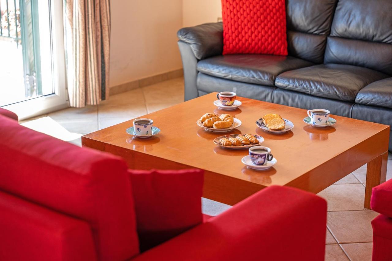 Grand Square Apartment Argostoli  Luaran gambar