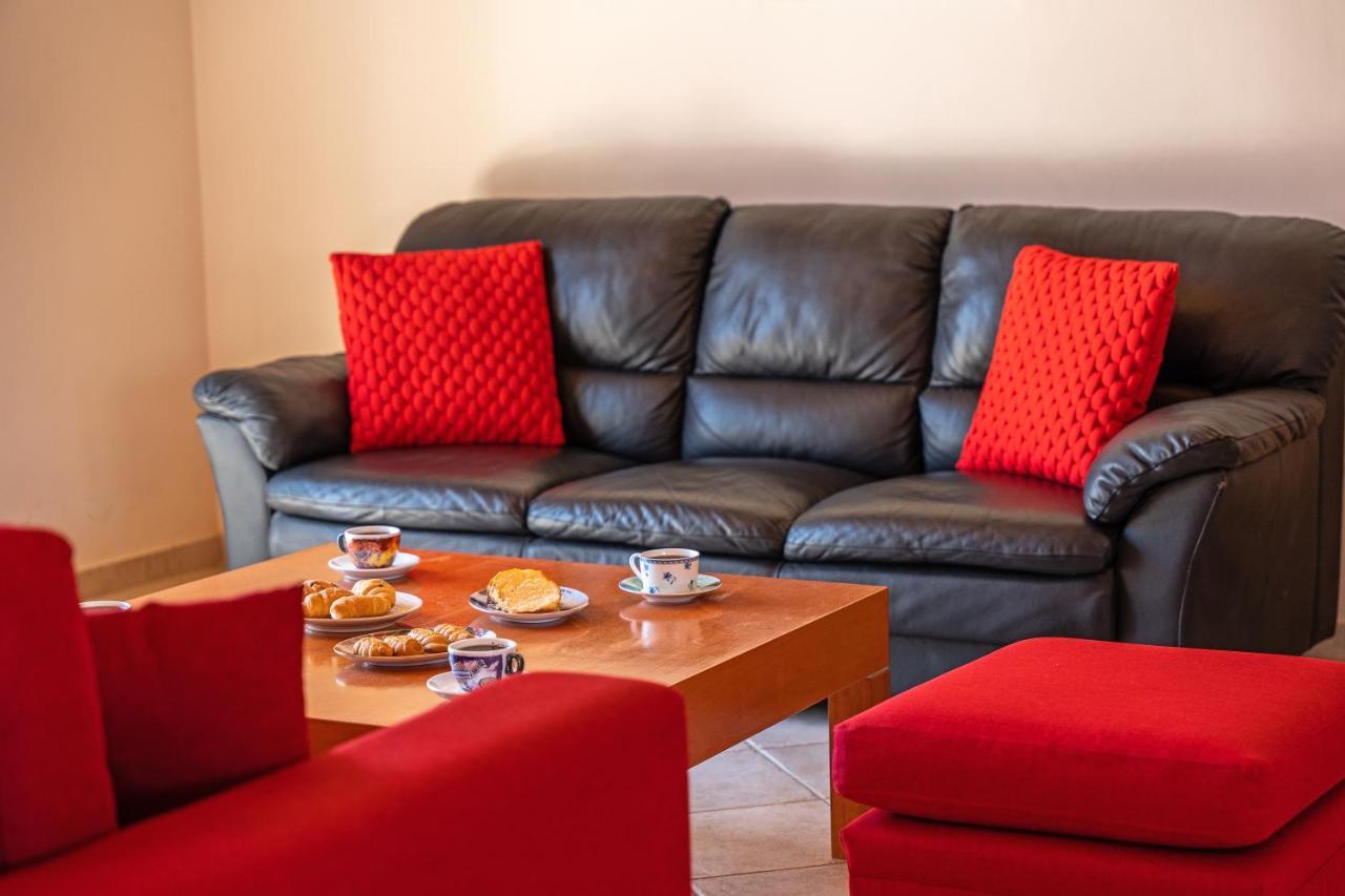 Grand Square Apartment Argostoli  Luaran gambar