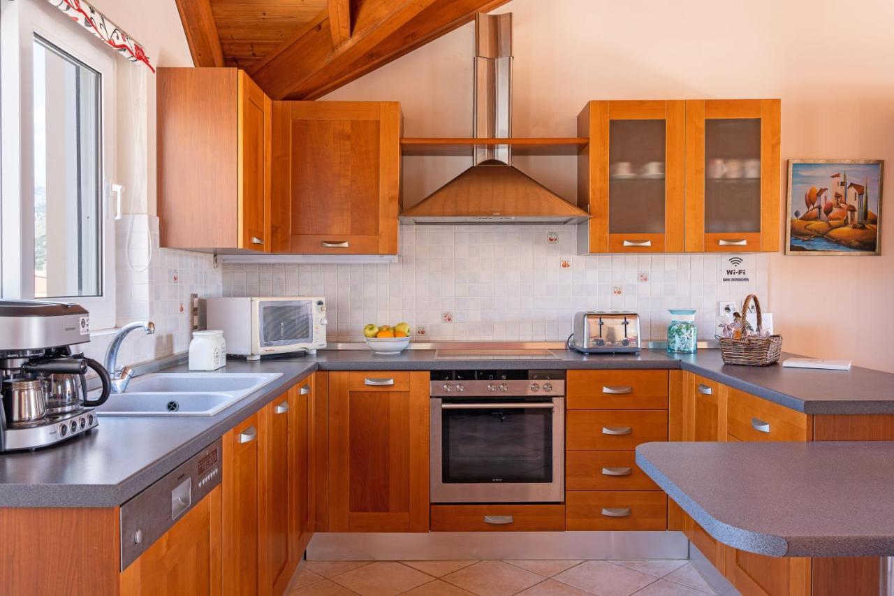 Grand Square Apartment Argostoli  Luaran gambar