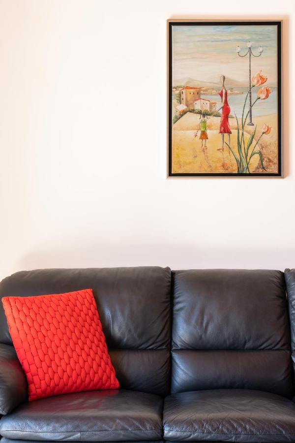 Grand Square Apartment Argostoli  Luaran gambar